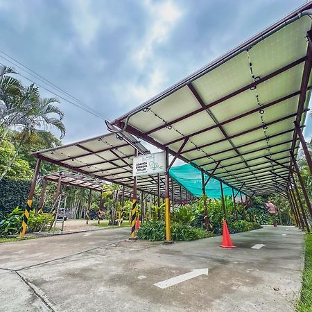 Manish Hotel Ecologico Pucallpa Ngoại thất bức ảnh