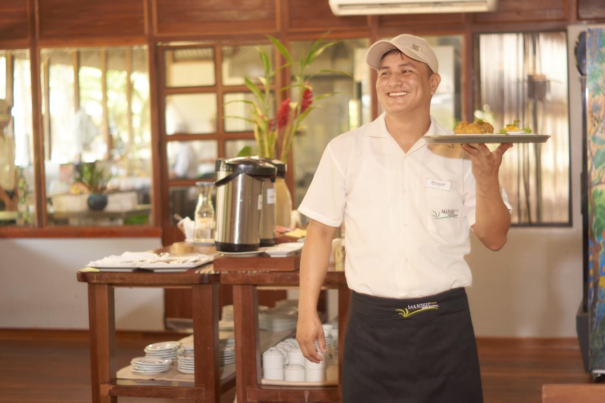 Manish Hotel Ecologico Pucallpa Ngoại thất bức ảnh