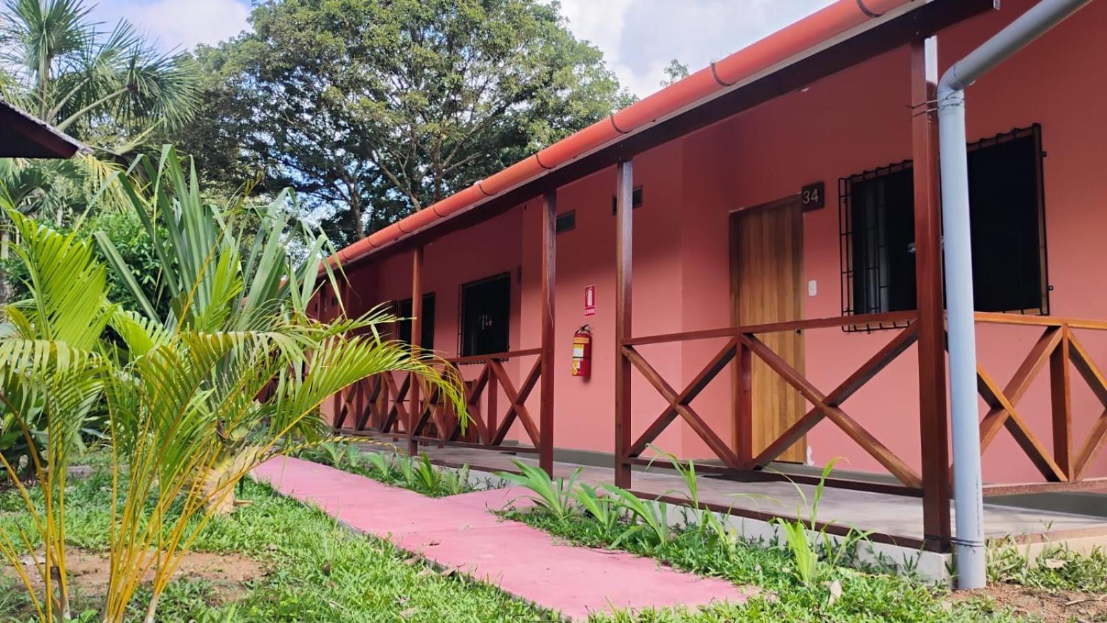 Manish Hotel Ecologico Pucallpa Ngoại thất bức ảnh