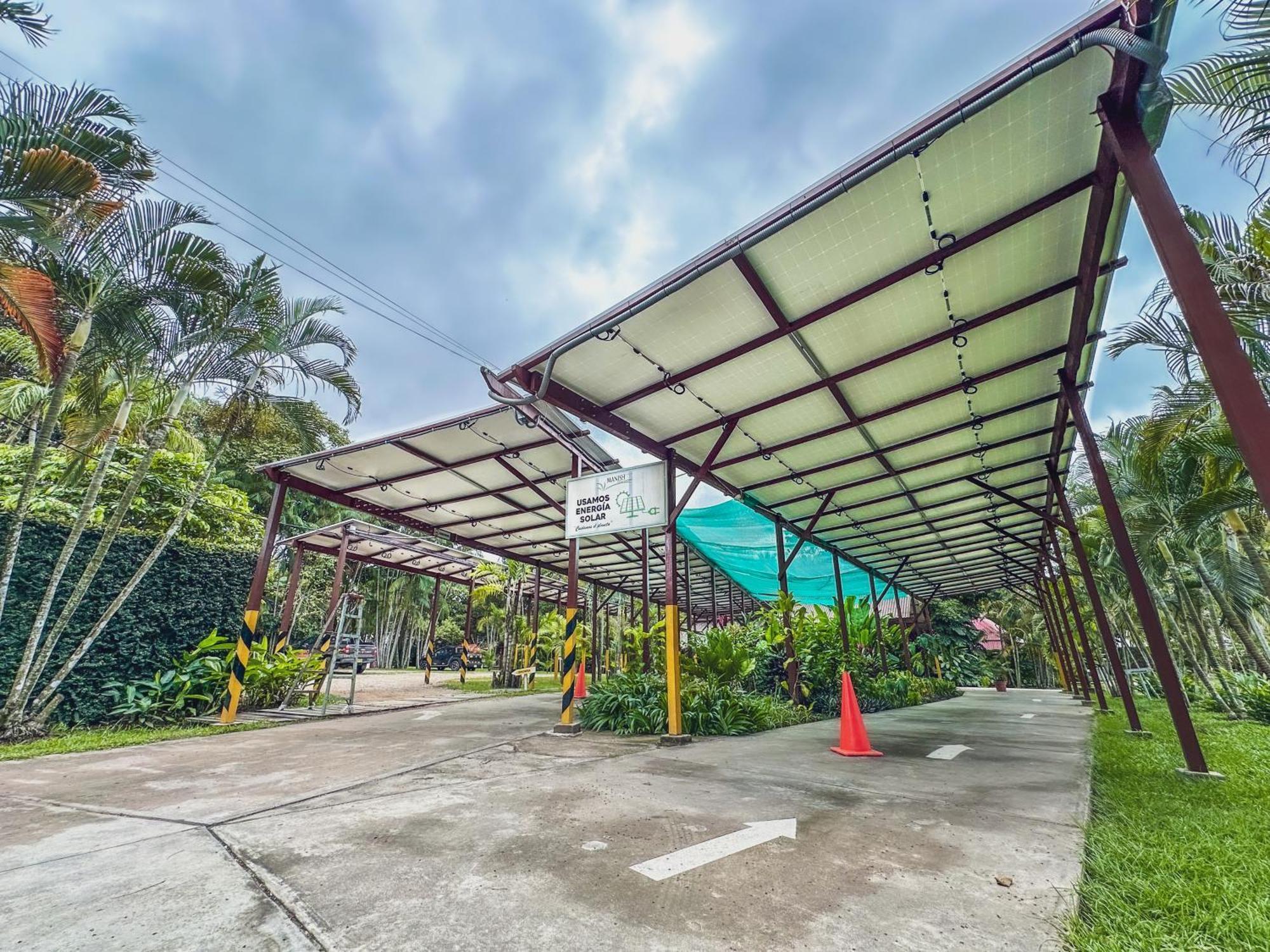 Manish Hotel Ecologico Pucallpa Ngoại thất bức ảnh
