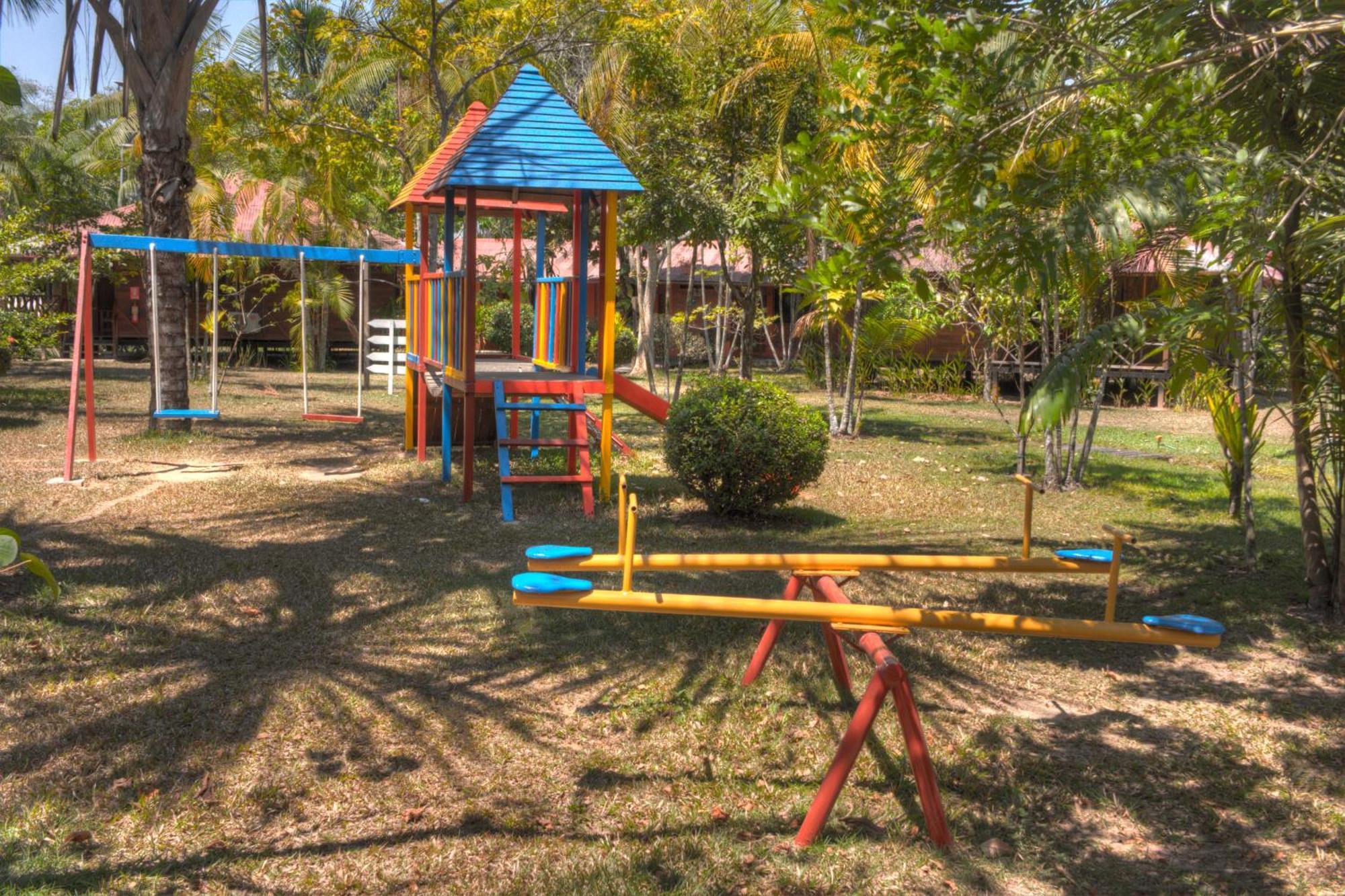 Manish Hotel Ecologico Pucallpa Ngoại thất bức ảnh