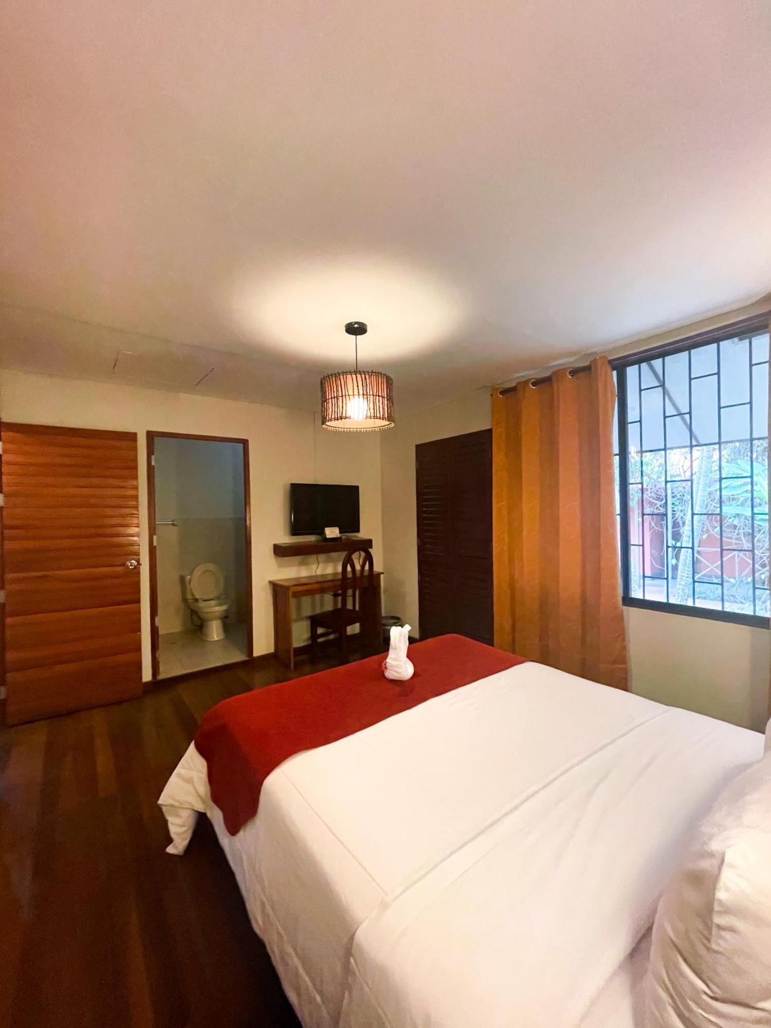 Manish Hotel Ecologico Pucallpa Ngoại thất bức ảnh