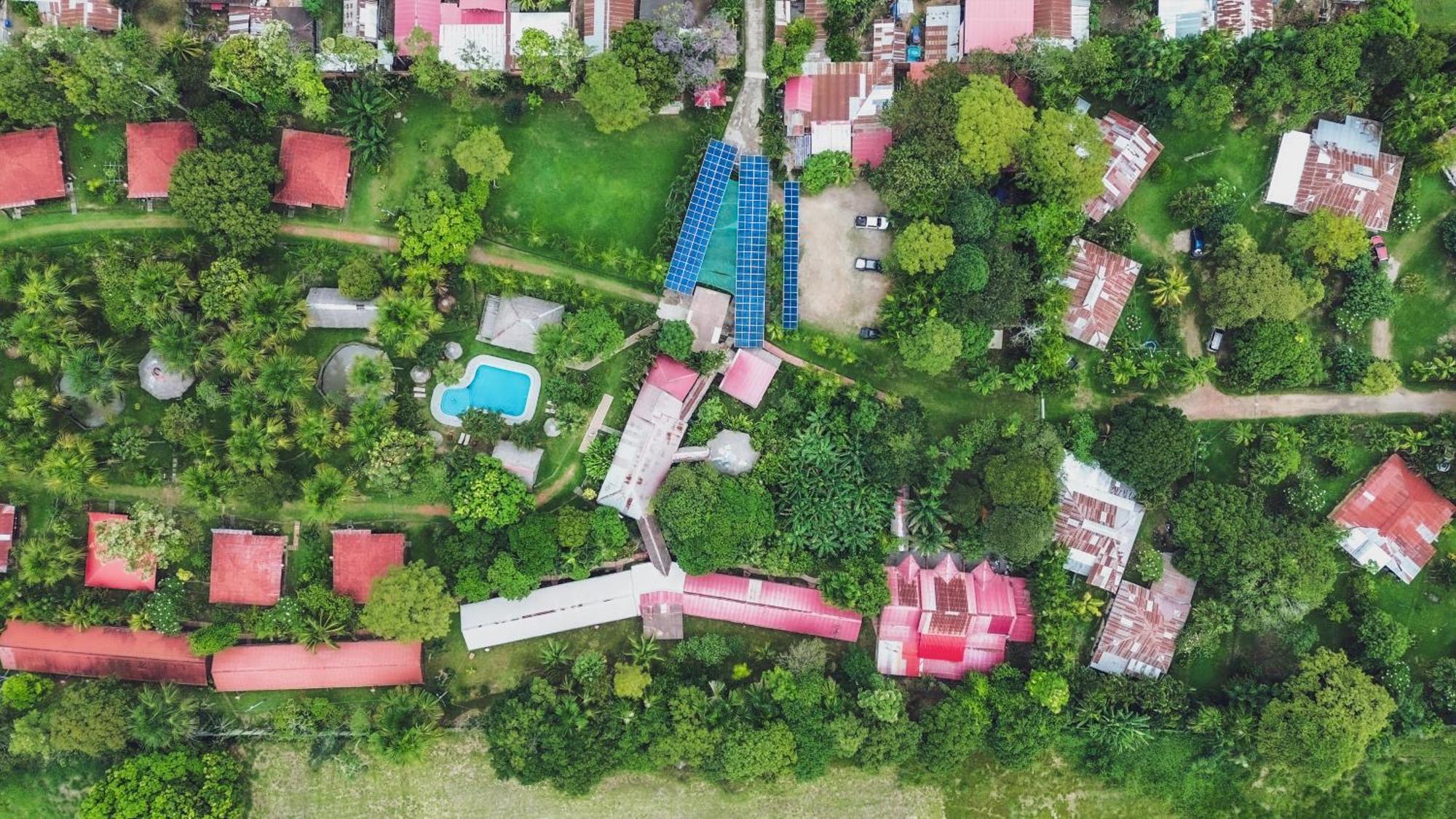 Manish Hotel Ecologico Pucallpa Ngoại thất bức ảnh