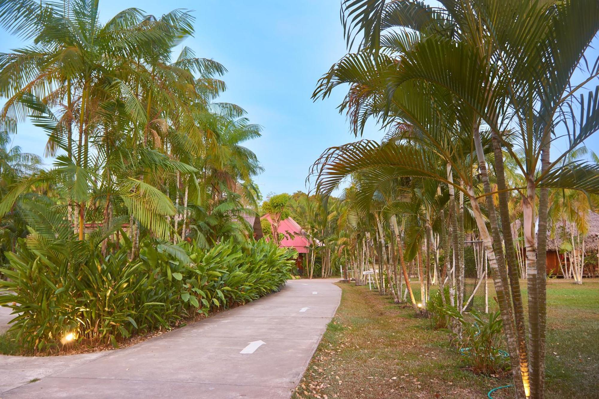 Manish Hotel Ecologico Pucallpa Ngoại thất bức ảnh